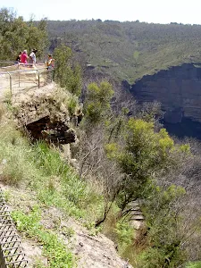 Govetts Leap Lookout