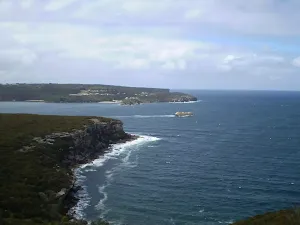 Spit Bridge to Manly (Manly Scenic Walkway)