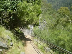 Carlotta's Arch Footpath