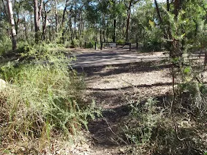 The gate near the end of Schofield Pde