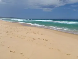 Bournda Beach