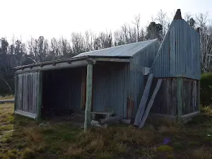 Paton's Hut