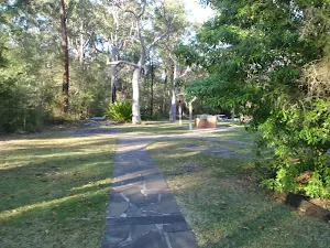 Somersby Falls picnic area
