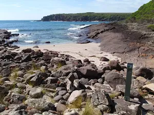 Hegartys Bay Beach
