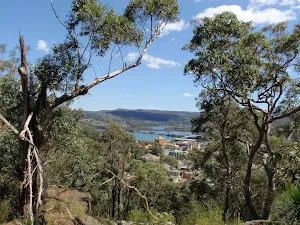 Great views across the Gosford area