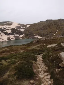 blue lake track