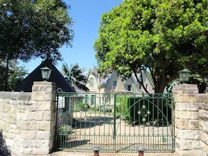 Kirribilli House