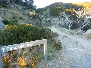 Cascade Trail track head