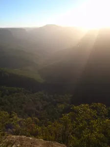 Evans Lookout