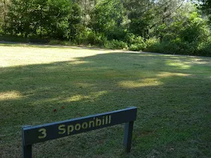 Spoonbill picnic area