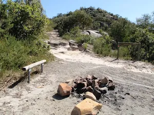 Mt Wondabyne Campsite