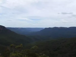View from Copelands Lookout