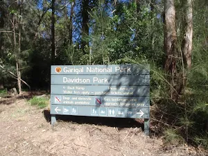 Welcome to Davidson Park