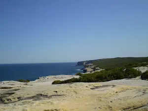 The views from Bundeena Lookout