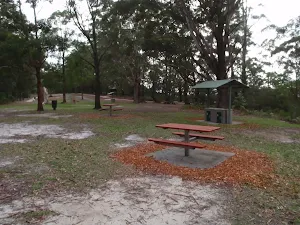 St Johns Lookout picnic area