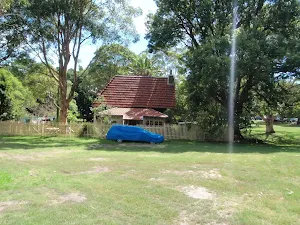 House in Nielsen Park