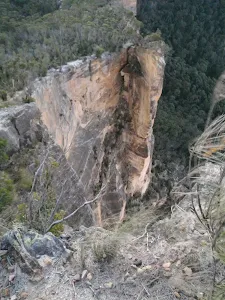 Baltzer Lookout, Hanging Rock