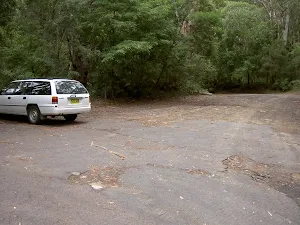 Graham Drive Carpark