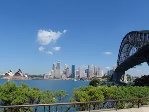 The view from the Tunnel vent lookout