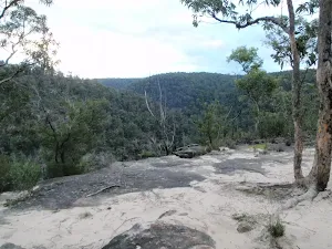 Erksine Lookout