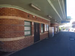 cronulla station