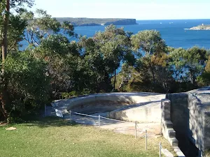 View from Georges Heights