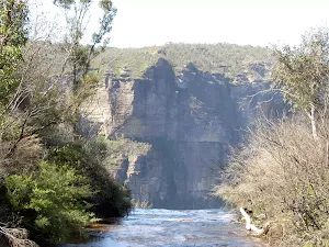 Govetts Leap Falls (Bridal Veil Falls)