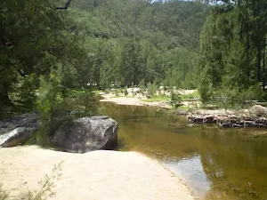 Cox's River