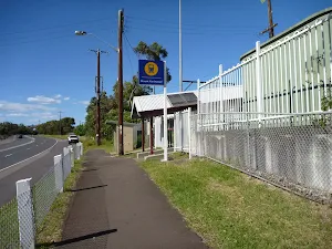 Mt Kuring-gain Station