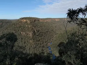 View from Pisgah Rock