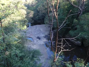 View from 1st Falls lookout