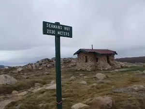 Seamans Hut