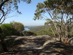 Curry Rd to The Bluff (via the Natural Bridge)