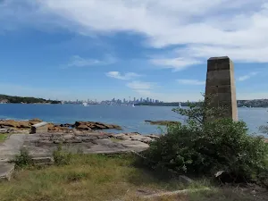Great views from Greens Point