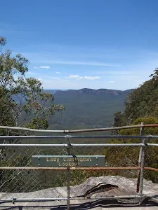 Lady Carrington Lookout