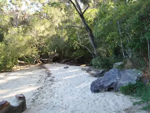 Flat Rock Beach