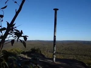 The Willunga trig point