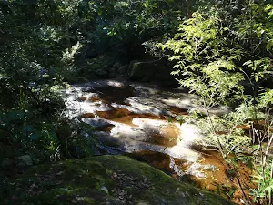 A picturesque creek crossing