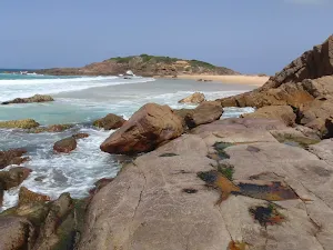 Hobart Beach to Bournda Island Loop