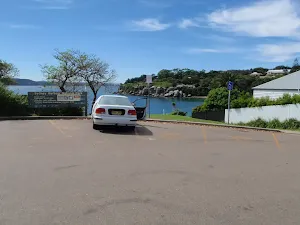 End of Pacific St