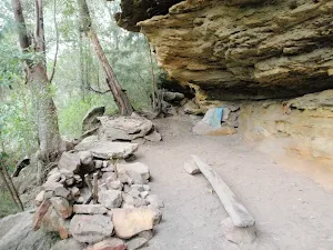 Dadder Cave from the North