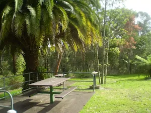 Picnic Table at Sphinx