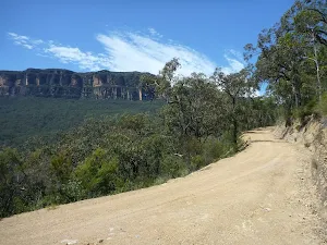 Mt Solitary and Kedumba Valley Circuit 