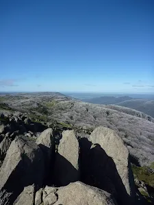 View from Porcupine Rocks