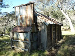 Cascade Hut