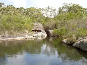 The Basin Dam