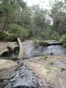 Magdala Creek