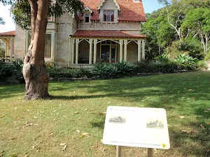 History of Nielsen Park