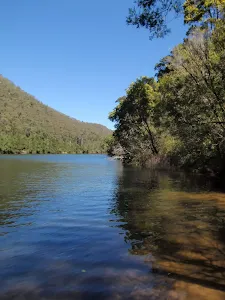 Junction of Nepean River and Euroka Creek