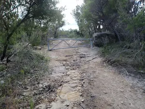 National Park Gate
